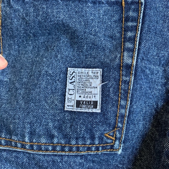 1980’s JORDACHE JEANS - Picture 7 of 7